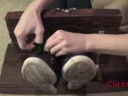 Kimberly Jane In The Stocks 2/16