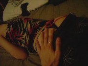 Cassie Mynxxx in 'Jean Tug' 10/16