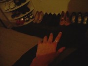 Cassie Mynxxx in 'Jean Tug' 3/16