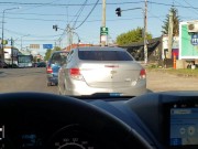 Mi cita de Tinder me chupa la pija mientras voy manejando 4/16