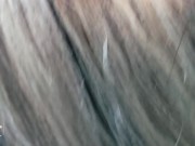 Mi cita de Tinder me chupa la pija mientras voy manejando 9/16