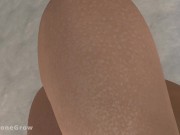 Beach Expansion (Breast Expansion, Ass Expansion, POV) 14/16