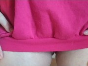 Quarantine sex with step sister ends up like impregnate creampie 2/16