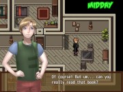 Zombie's Retreat Part 37 Royal Queen Mayor Fucked My Dick By LoveSkySan69 10/16