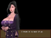 Zombie's Retreat Part 37 Royal Queen Mayor Fucked My Dick By LoveSkySan69 16/16