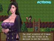 Zombie's Retreat Part 37 Royal Queen Mayor Fucked My Dick By LoveSkySan69 7/16