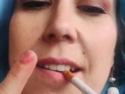 Egirl thot rates your simp cock strap on squirting JOI 2/16