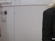 German MILF Hooker fuck with Client in Hotel for Cash 2/16