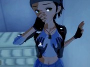 [Half-Life] Alyx Vance - So, Gordon, we gotta repopulate the planet... 1/16