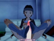 [Half-Life] Alyx Vance - So, Gordon, we gotta repopulate the planet... 10/16