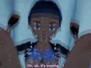 [Half-Life] Alyx Vance - So, Gordon, we gotta repopulate the planet... 12/16