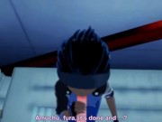 [Half-Life] Alyx Vance - So, Gordon, we gotta repopulate the planet... 3/16