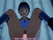 [Half-Life] Alyx Vance - So, Gordon, we gotta repopulate the planet... 7/16