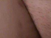 Best friend shows off my dripping pussy during quarantine