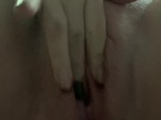 New use for pore vacuum, makes me wet and my  my clit big 7/16