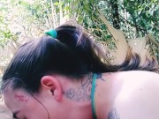 Slobbering blowjob deepthroat ORAL CREAMPIE 5/16