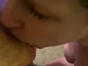 Piss Drinking - Sucks and Swallows like a good whore 5/16