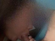 Asian milf gives slow sexy sucking 6/16