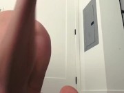 Lazy Thong stretch & mini workout 16/16