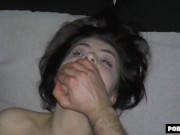 College Girl Fucked In Her Dorm By 2 Guys - BLEACHED RAW - Ep II 15/16