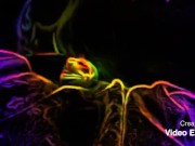 Colorful cumins  spliced  together 10/16