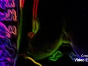 Colorful cumins  spliced  together 12/16