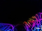 Colorful cumins  spliced  together 2/16