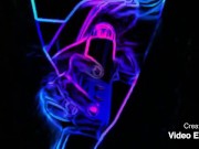 Colorful cumins  spliced  together 4/16