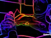 Colorful cumins  spliced  together 5/16