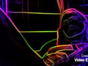 Colorful cumins  spliced  together 8/16