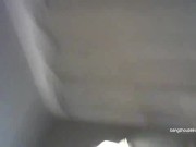 BBC cums all over her tight white little asshole 16/16