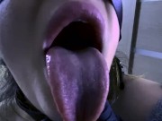 Хозяин готовит меня к глубокому минету 16/16