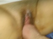 HARD FISTING LATINA PUSSY 5/16