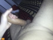 Sweet handjob with huge cumshot 13/16