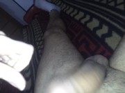 Sweet handjob with huge cumshot 3/16