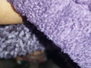 Step sister came over to suck on Phat Clit 13/16