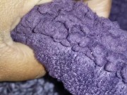 Step sister came over to suck on Phat Clit 6/16