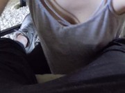 Quarantine has me begging my roommate to give me a facial! 1/16