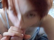 Quarantine has me begging my roommate to give me a facial! 8/16