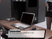 Pandora's Box #4: Lesbian pussy worship, squirt, and masturbation (HD gameplay) 10/16