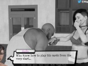 Pandora's Box #4: Lesbian pussy worship, squirt, and masturbation (HD gameplay) 15/16