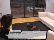 Pandora's Box #4: Lesbian pussy worship, squirt, and masturbation (HD gameplay) 16/16