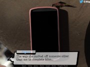 Pandora's Box #4: Lesbian pussy worship, squirt, and masturbation (HD gameplay) 2/16