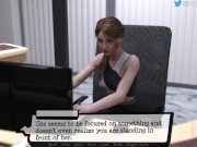 Pandora's Box #4: Lesbian pussy worship, squirt, and masturbation (HD gameplay) 4/16