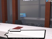 Pandora's Box #4: Lesbian pussy worship, squirt, and masturbation (HD gameplay) 5/16