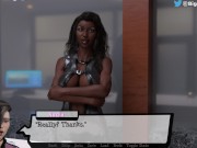 Pandora's Box #4: Lesbian pussy worship, squirt, and masturbation (HD gameplay) 8/16