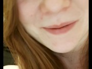 Bro keeps walking in on me! 12/16