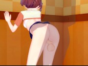 Ako Suminoe - Karaoke Booth - Kiss x Sis - 3D Hentai 9/16