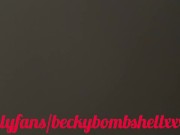 my stepson said he never came off head so his mom showed him how it’s done! 12/16