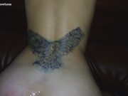 correrse en mi hijastra 16/16